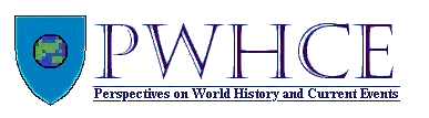 Perspectives on World History and Current Events Home
